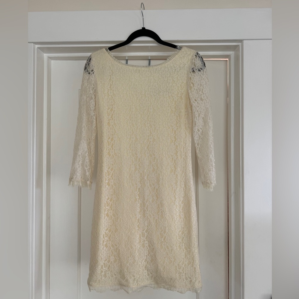 NWT lace cocktail dress